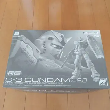 RG G-3 GUNDAM Ver.2.0