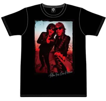 B'z LIVE-GYM -FYOP- 파이널 셔츠 L 사이즈