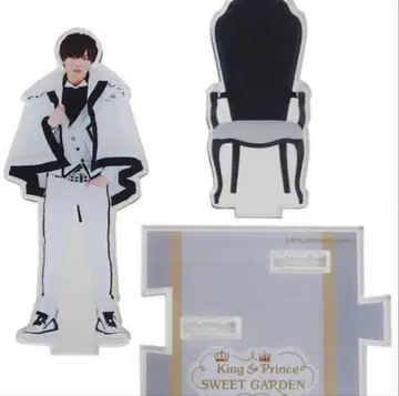 King & Prince 나가세 렌 아크릴 스탠드