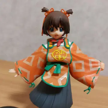 [레어] SRDX 히토츠바시 유리 에 [카미츄!]