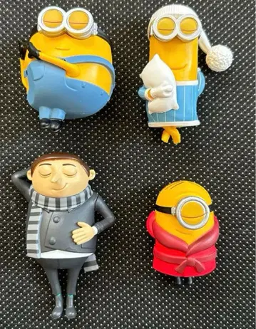 미니언즈 스야스야 피규어