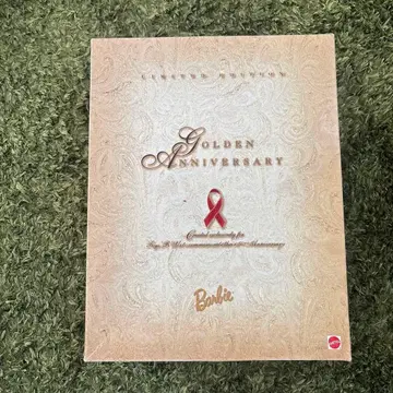 미국 구매 일본 미입고 바비 golden anniversary 50주년