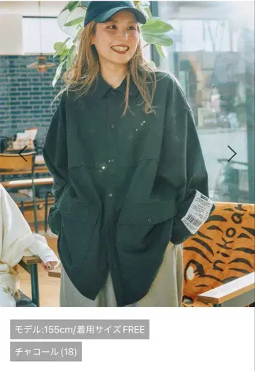 [ Make stuff'25 ] 티라 백 절개 셔츠 FREE