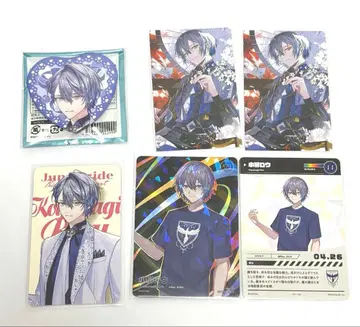 니지산지 코야나기 로우 묶음 판매