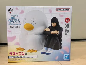 은혼 제일복권 라스트 원 즈라&엘리자베스