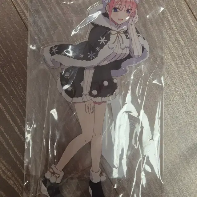 오등분 5등분의 신부 나카노 이치카 빅 아크릴스탠드