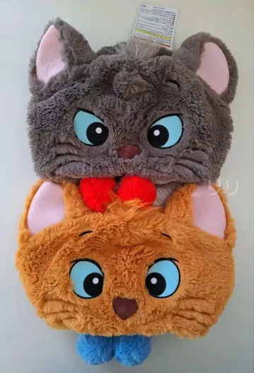 [새상품] 도쿄 디즈니랜드 베를리오즈 툴루즈 팬캡