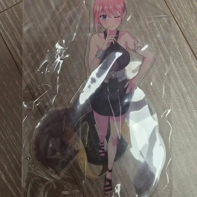 오등분 5등분의 신부 나카노 이치카 아크릴스탠드