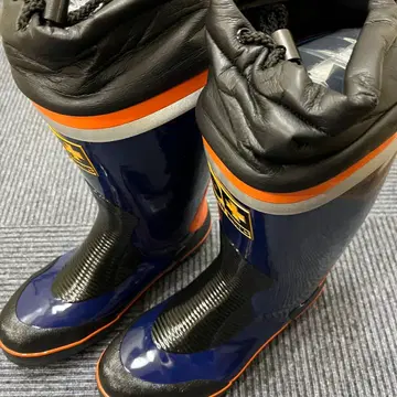 홍신고무 안전장화