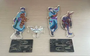 모노노괴 아크릴 스탠드 2개 세트