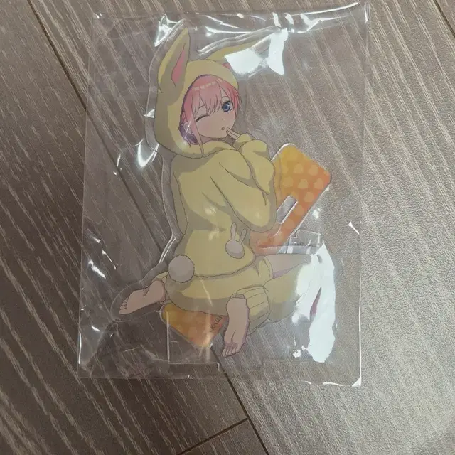 오등분 5등분의 신부 나카노 이치카 아크릴스탠드