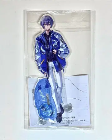 니지산지 코야나기 로우 하프 기념일 아크릴 스탠드