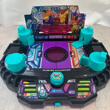 격투 테라스타디움 포켓몬 몬코레