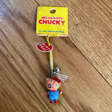 헬로키티 처키 스트랩