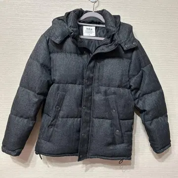 새상품 Ikka 패딩 자켓 이카 코트 패딩 자켓