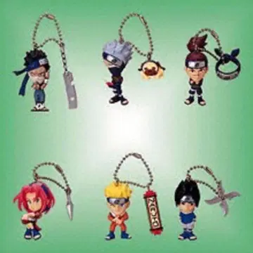 NARUTO -나루토- 나루토 스윙 전 6종 컴플리트 세트