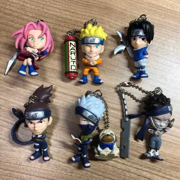 NARUTO -나루토- 나루토 스윙 전 6종 컴플리트 세트