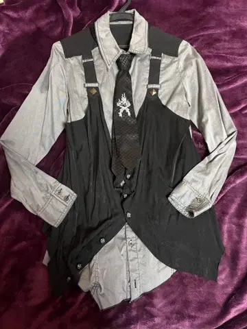 ALGONQUINS 긴팔 셔츠