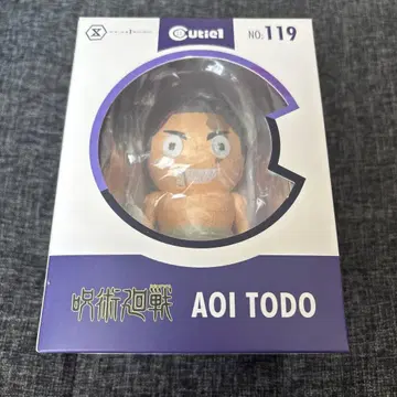 Cutie1 주술회전 토도 아오이