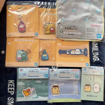 오분구와 함께 제일복권 묶음 판매