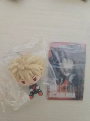 히로아카 제일복권 쵸코놋코 피규어 더 멀리 H상 바쿠고 카츠키