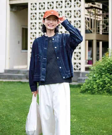 써니클라우드 여성용 셔츠 데님 자켓 LT