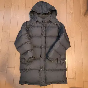 유니클로 M 다운 자켓 MENS