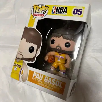 피규어 FUNKO POP NBA 파우 가솔 05 농구