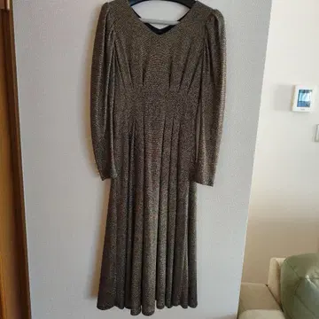 릴리 브라운 원피스