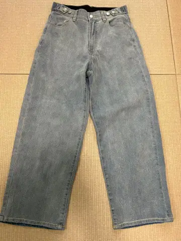 HUG.U 신감각 신고 있어도 피곤하지 않은 데님 팬츠