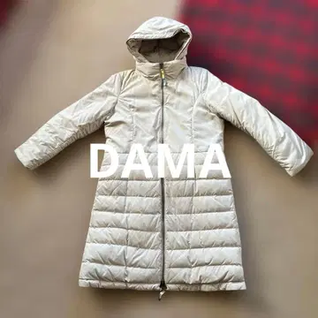 DAMA 리버서블 다운 코트, 양면 방수 가공 클리닝 완료