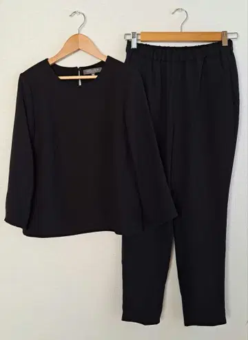 유나이티드 애로우즈 셋업 블랙