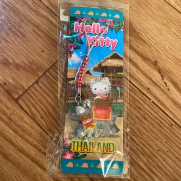 헬로키티 스트랩 태국