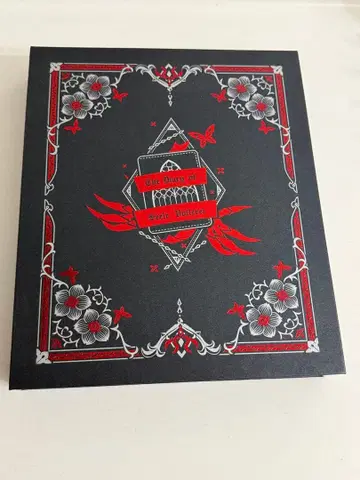 붕괴 3rd 제레 노트 굿즈 세트 시리얼 넘버 No.990