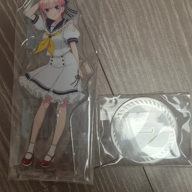 오등분 5등분의 신부 나카노 이치카 아크릴스탠드