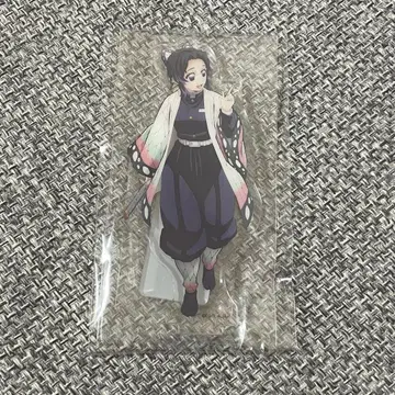 귀멸의 칼날 나른한 오후의 기둥들 랜덤 아크릴 스탠드 코쵸우 시노부