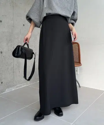 CAPRICIEUX LEMAGE 세미 플레어 스커트 36