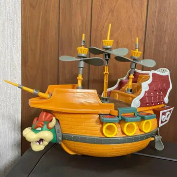 박스 있음 쿠파 해적선 완구