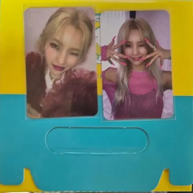 여자아이들 앨범 판매합니다 소연 슈화 우기 민니 미연