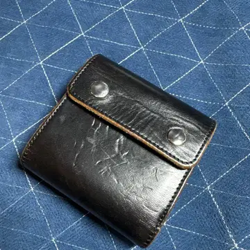 오퍼스 인셉션 지갑 쇼트 월렛 가죽