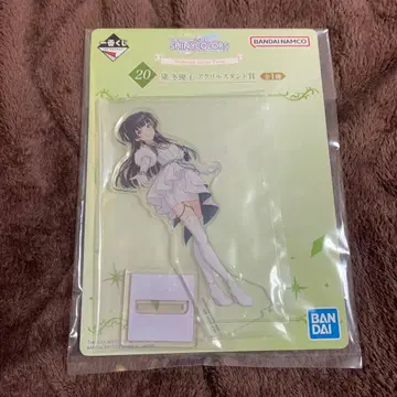 제일복권 아이돌 마스터 샤이니 컬러즈 마유즈미 후유코