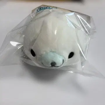 마메고마 시로고마 쭉 함께 봉제 인형 키링 산엑스