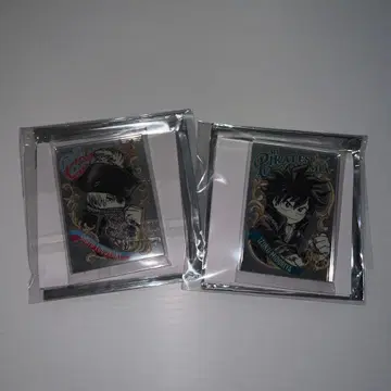 나의 히어로 아카데미아 펍 거울풍 아크릴 스티커 컬렉션 미도리야 쇼토