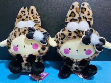 산리오 캐릭터즈 갸루라비 BIG 봉제 인형 폼폼푸딩 세트