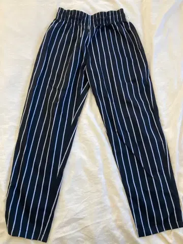 쿡맨 셰프 팬츠