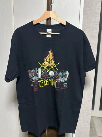KINGGNU CEREMONY 티셔츠 L 사이즈