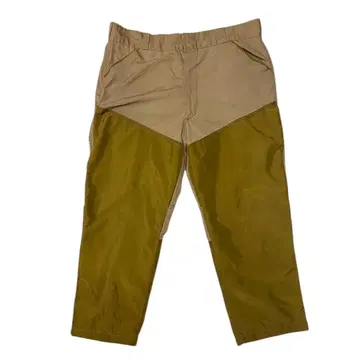 구제 의류/XL 헌팅 팬츠 60s 70s 빈티지 서스펜더 버튼