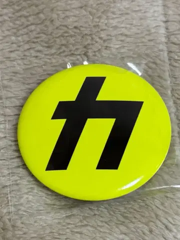 Snow Man 카리스마 맥스 캔뱃지