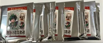 나의 히어로 아카데미아 버블 거울풍 스티커