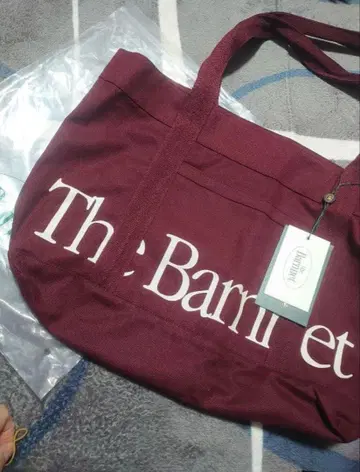 the barnnet 토트백